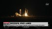 SpaceX Crew Dragon spacecraft launches successfully