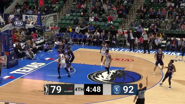 Daryl Macon (18 points) Highlights vs. Sioux Falls Skyforce