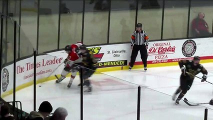 ECHL Cincinnati Cyclones at Wheeling Nailers