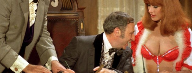 Blazing Saddles movie (1974)