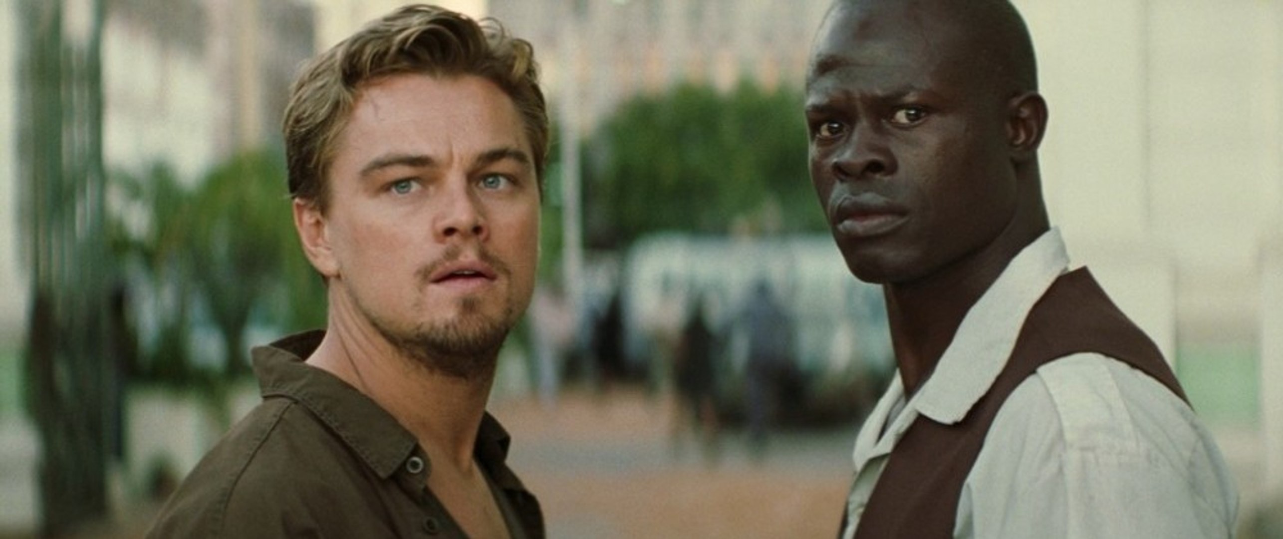 Blood Diamond movie (2006) - Leonardo DiCaprio