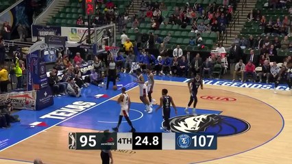 Xavier Rathan-Mayes (12 points) Highlights vs. Sioux Falls Skyforce