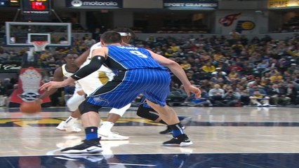 Orlando Magic at Indiana Pacers Recap Raw