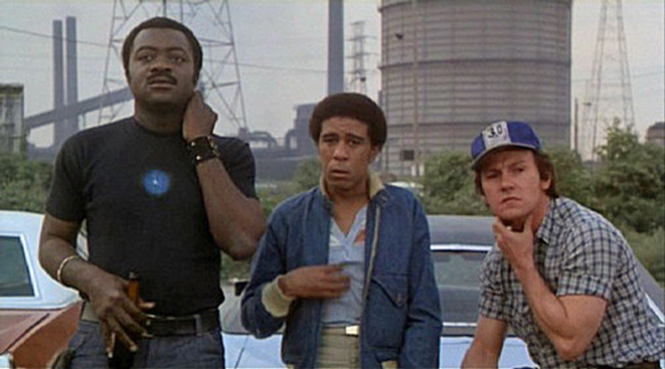 Blue Collar Movie (1978) Richard Pryor, Harvey Keitel, Yaphet Kotto