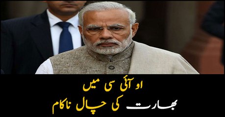 OIC condemns Indian incursion against Pakistan