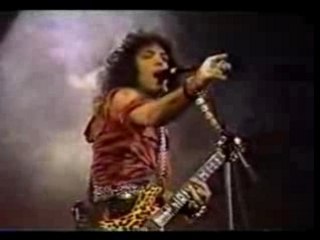 Kiss - Detroit Rock City (Live in 1984)