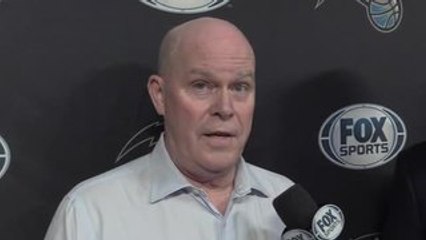Pacers Postgame: Steve Clifford
