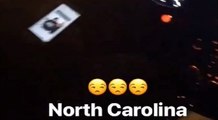 MO3 Badazz shares IG Story video of Charlotte, NC police detaining him, searching him before and after his show, due to 