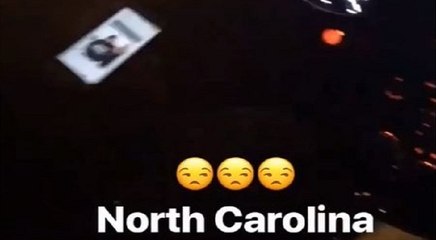 MO3 Badazz shares IG Story video of Charlotte, NC police detaining him, searching him before and after his show, due to "2 Nineteen" music video