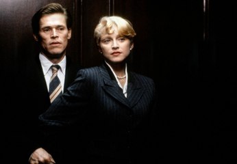Body of Evidence movie (1993) - Madonna, Willem Dafoe