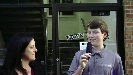 Norton Profiles -  Town Clerk Danielle Sicard