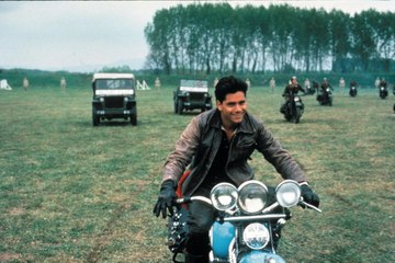Born To Ride movie (1991) - John Stamos, John Stockwell