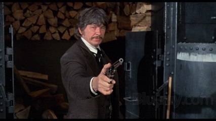 Breakheart Pass Movie (1975) - Charles Bronson, Ben Johnson, Richard Crenna