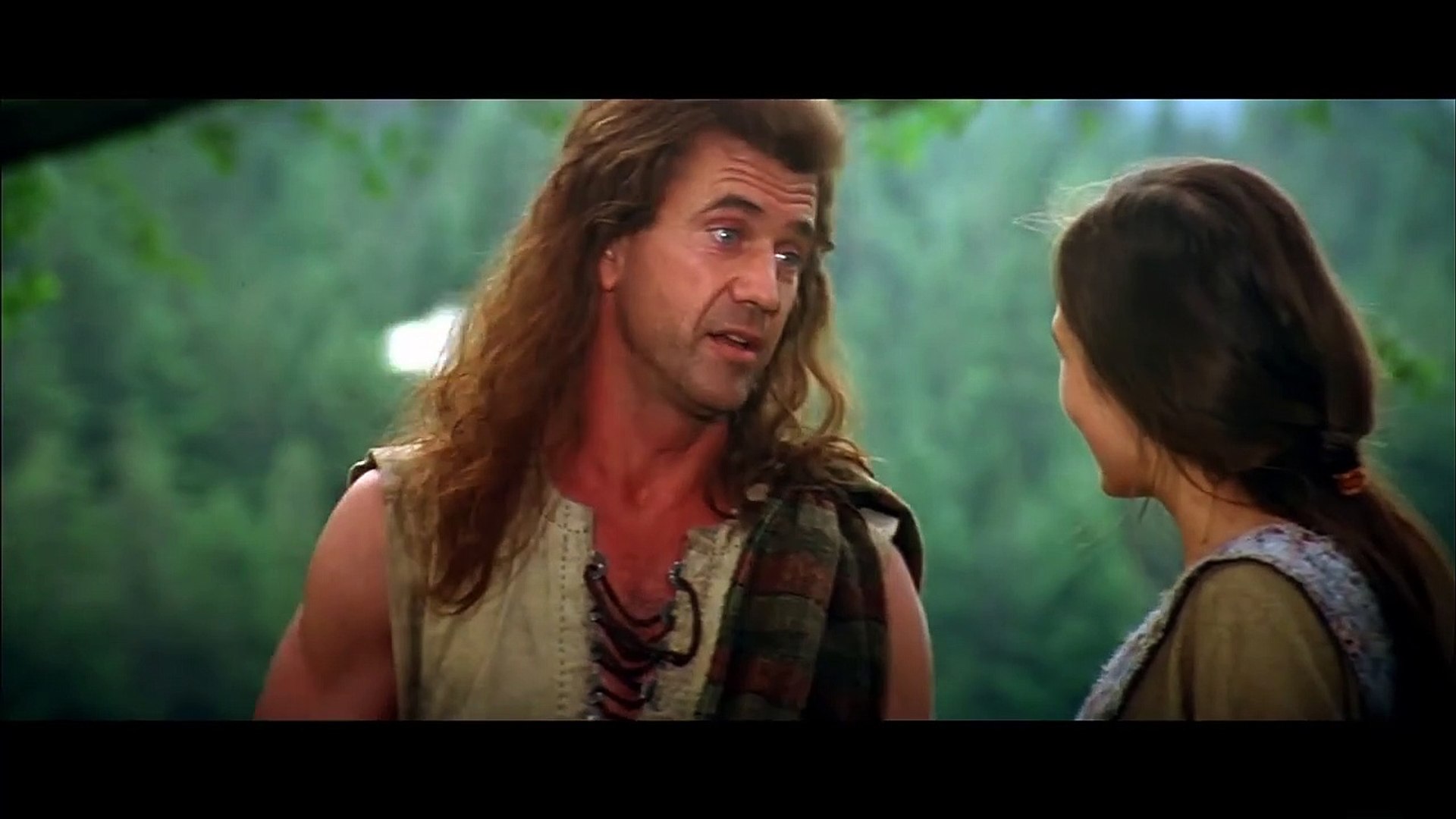 Braveheart movie (1995) Mel Gibson, Sophie Marceau - video Dailymotion