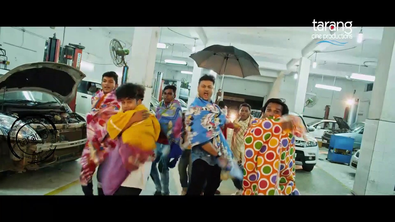 Abhay Title Video -  Full HD Video Song  OdiaFilm Abhaya  - Anubhab, Elina -  Odia Film New Video Song