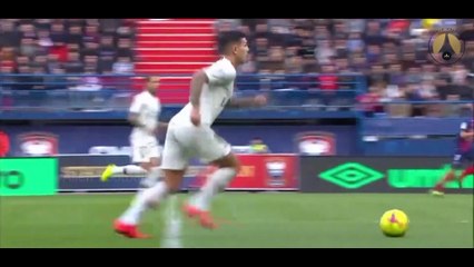 Leandro Paredes VS Caen 02-03-2019