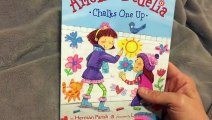 Amelia Bedelia Chalks One Up while Listening to Feminist Blues