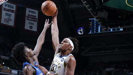 NBA : Myles Turner écrase tout dans le Top 10