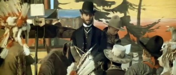 Buffalo Bill and the Indians or Sitting Bull's History Lesson Movie (1976)