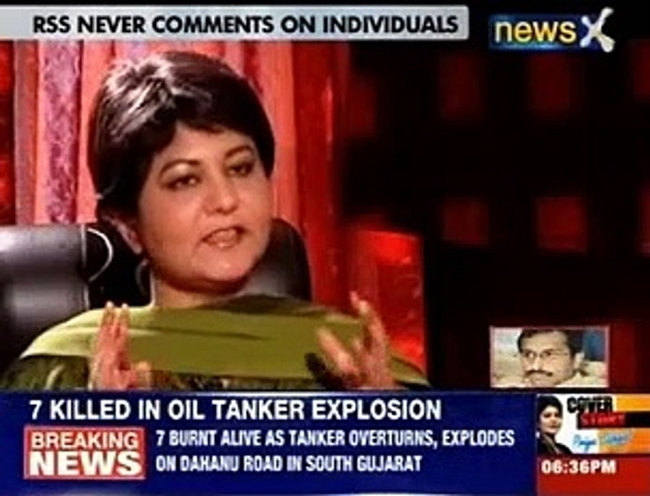 Cover Story by Priya Sahgal :Ram Madhav