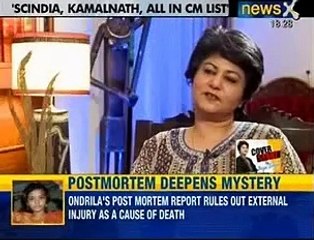 Cover story by Priya sahgal- Ajeet Jogi former CM, Chhattisgarh