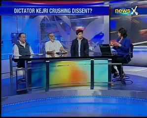 Cover Story by Priya Sahgal: AAP split wide open