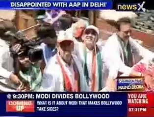 Cover story by Priya Sahgal: Campaign trail with Milind Deora