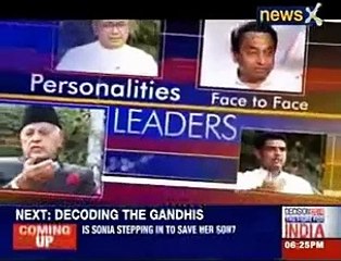 Cover story by Priya Sahgal: Decoding the Gandhis