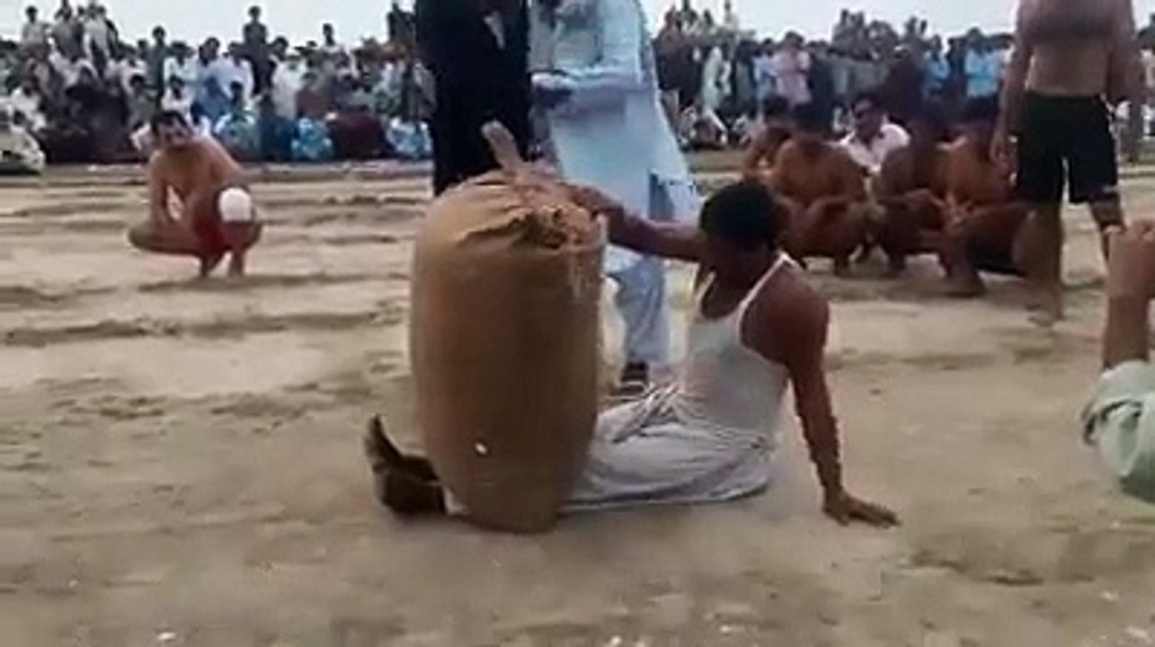 Competition video of this local game, lets see how this amazing....
