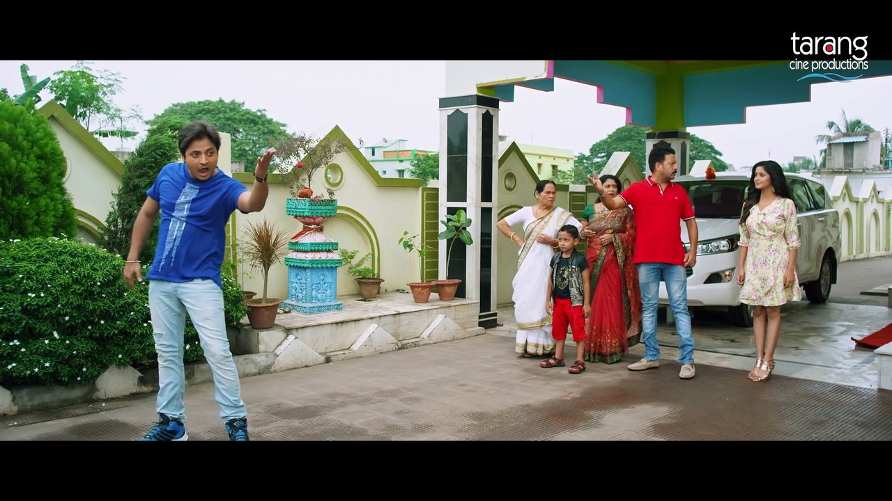 Sriman Surdas -Title Track - Title Video - Babushan, Bhoomika & Buddhaditya - Odia Film Video - New Odia Movie