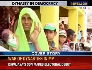 Cover Story by Priya Sahgal: Election report from Madhya Pradesh - News X