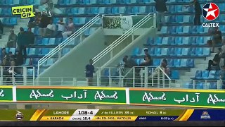 PSL 2019 Match 20- Lahore Qalandars vs Karachi Kings - Caltex Full Match Highlights