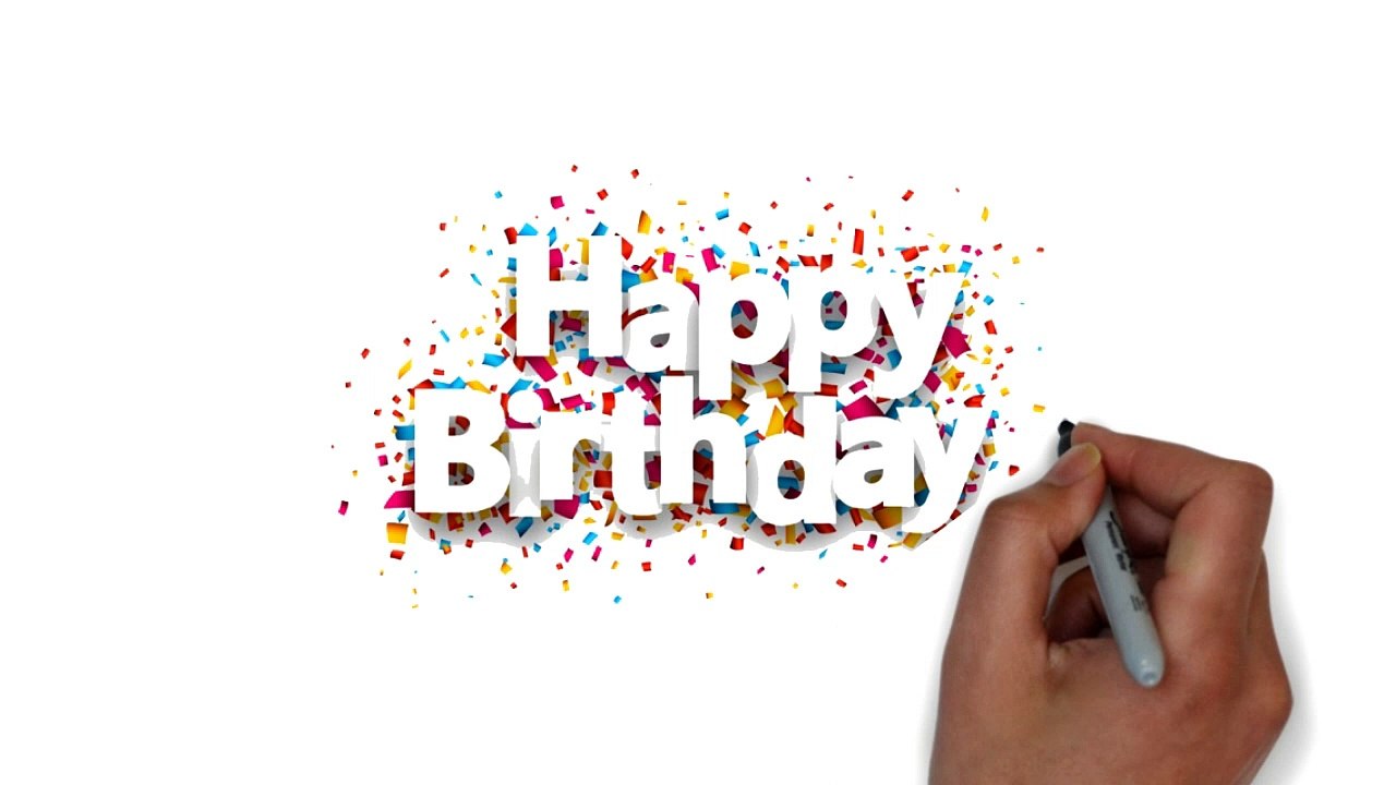 I WISH YOU HAPPY BIRTHDAY AATI