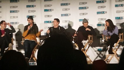 FAN EXPO VAN 2019 - FLASH PANEL CLIP 9