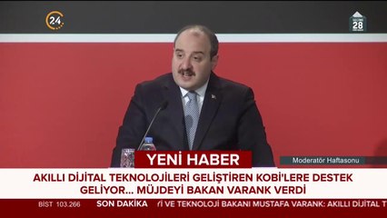 KOBİ'lere müjde