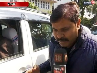 लोजपा प्रमुख रामविलास पासवान ने कहा-एनडीए का होगा आज शक्तिप्रदर्शन