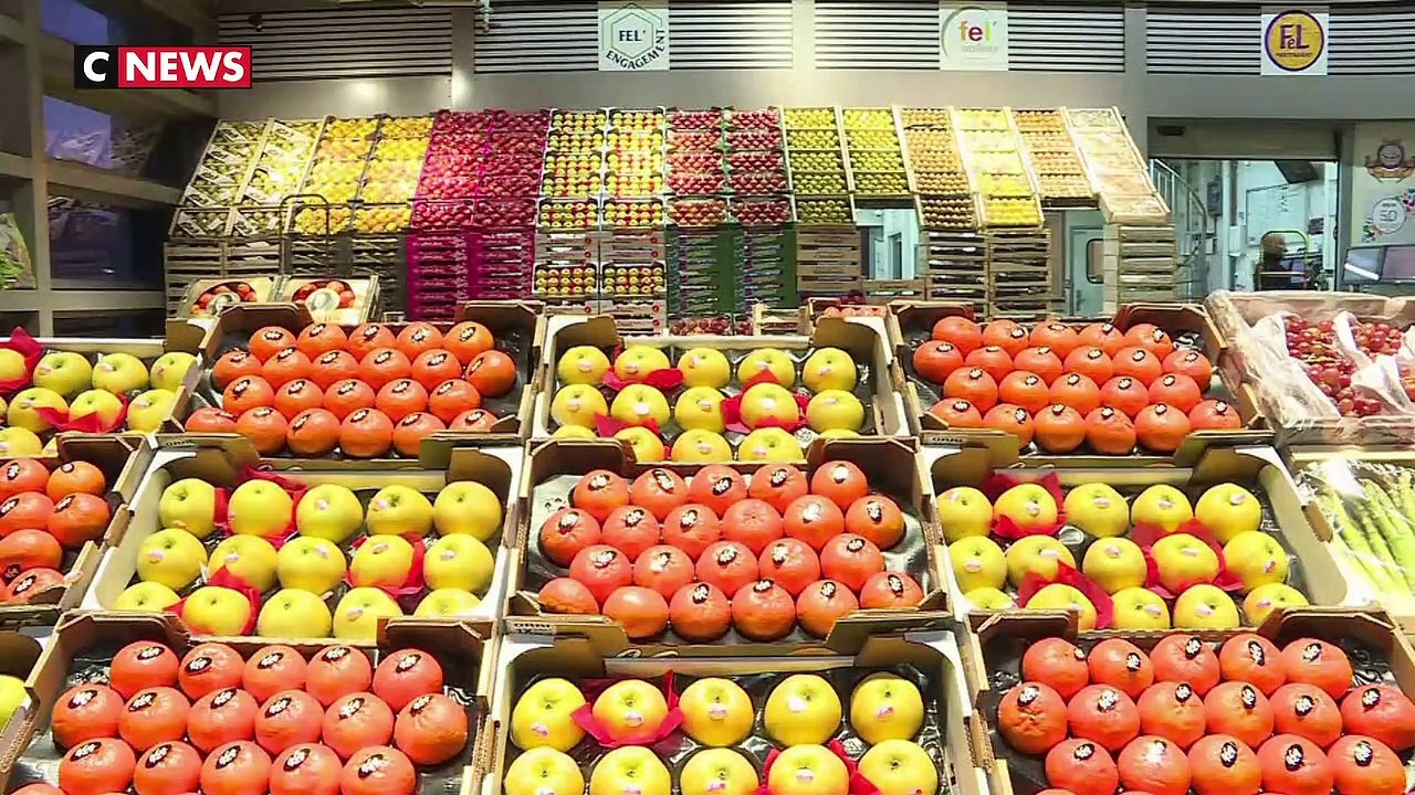 Le Marché de Rungis fête ses 50 ans