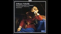 Schelle - Sacred concertos & cantatas II - Capella Ducale - Musica Fiata - Roland Wilson