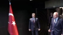 Dışişleri Bakanı Çavuşoğlu Filistinli mevkidaşıyla görüştü - İSTANBUL