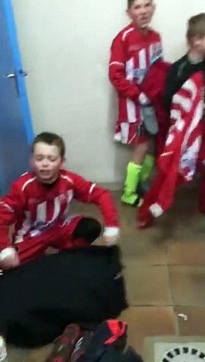 FIERS DE NOS COULEURS !!! BRAVO