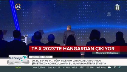 Yerli ve milli savaş uçağımız