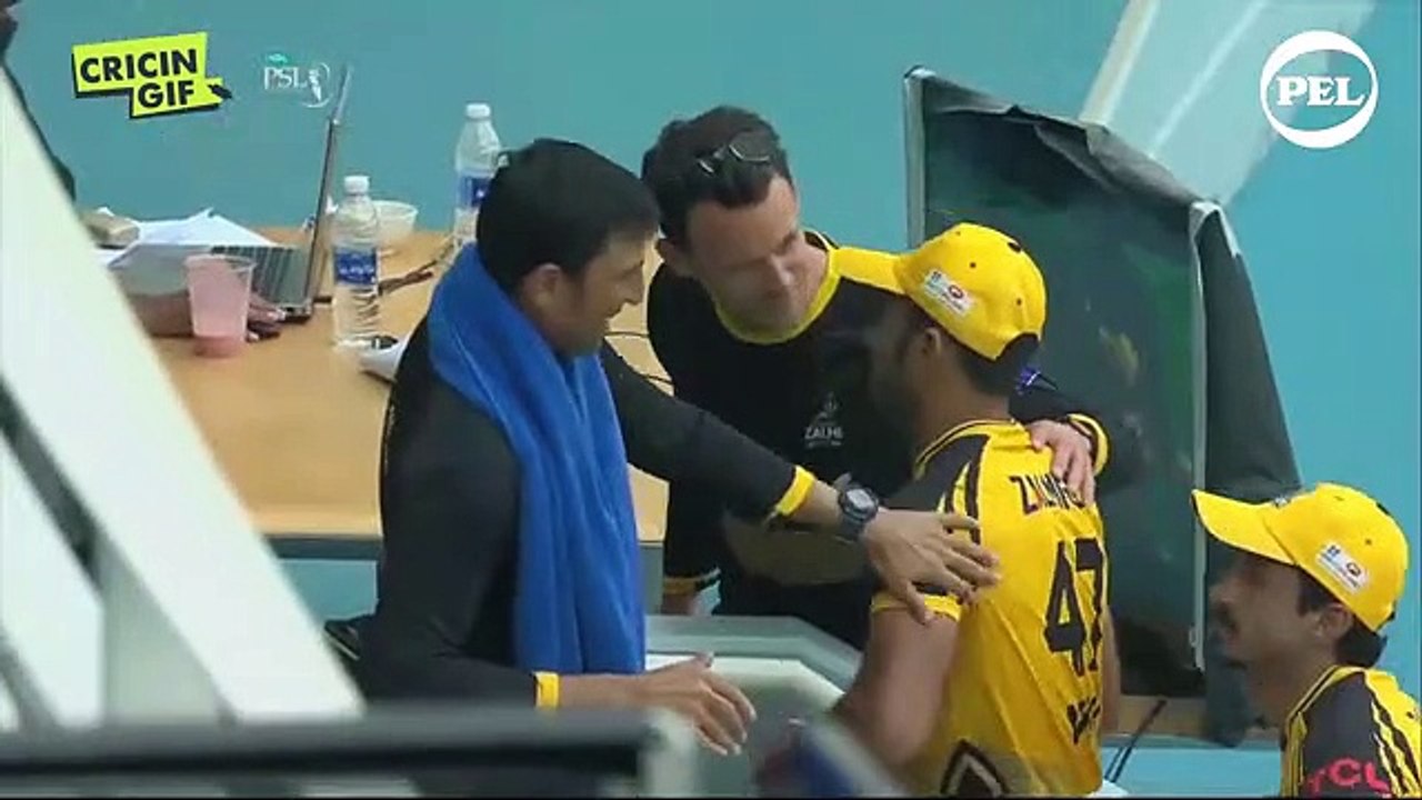 PSL 2019 Match 21- Peshawar Zalmi v Islamabad United - PEL Full Match Highlights