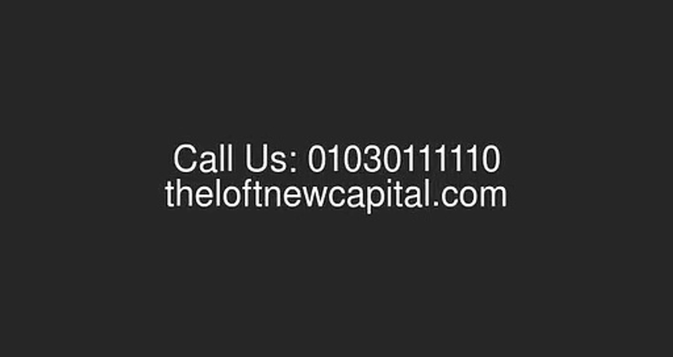 Apartment For Sale In New Capital City Compound The Loft First Floor