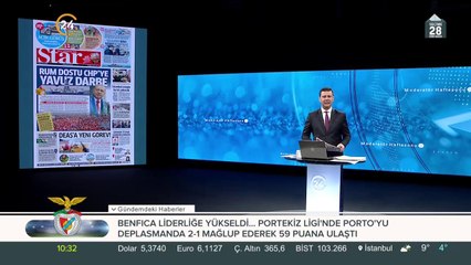 Star'ın bugünkü manşeti