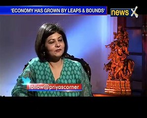 Cover Story by Priya Sahgal: Nitin Gadkari speaks on Modi government at 2 years