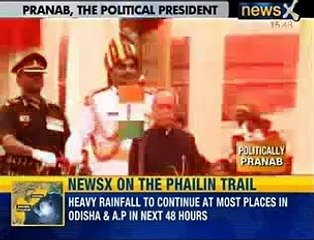 Cover story by Priya Sahgal: Politically Pranab