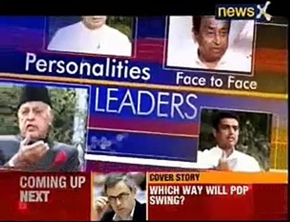 Cover Story by Priya Sahgal: Srinagar diary- Political curtain raiser