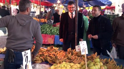 Bursa Milletvekili Ödünç: 'Tazim satışları pazara olumlu yansıdı'