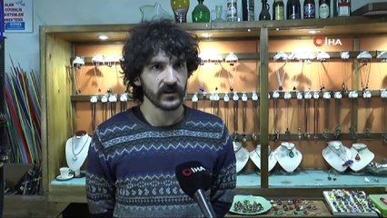 Cam ustaların elinde sanata dönüşüyor