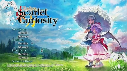 Touhou_ Scarlet Curiosity_20180701225331